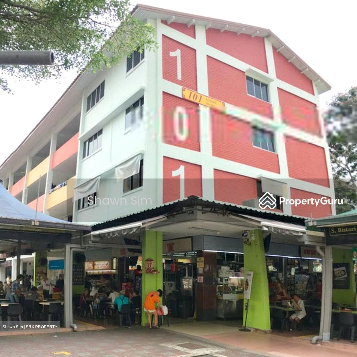 Chong Pang City (D27), Shop House #469301761